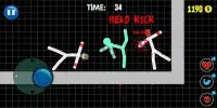 Stickman War Screen Shot 3