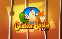 Chicken Battle Cards Screen Shot 10