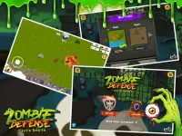 Zombie Defense: Castle Empire Screen Shot 8