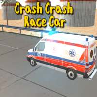 Crash Crash Race Car