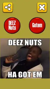 Deez Nuts Gotem Screen Shot 1