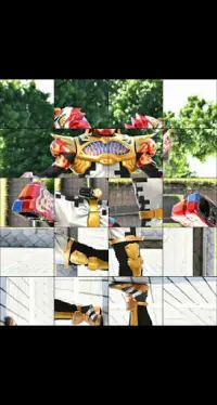 DX Rider Ex Aid Puzzle - Henshin Belt Sim Screen Shot 6