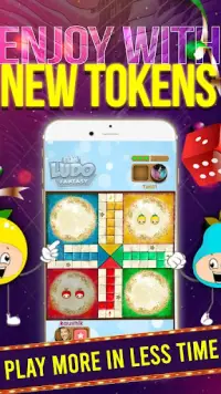 Ludo Fantasy ® Screen Shot 6