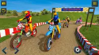 Crazy Trial Bike Racing Games Screen Shot 3