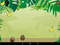 Jungle Banana Monkey Drop Screen Shot 3