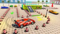 SUV Car Parking Game 2022 : Car Games Screen Shot 5
