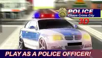 Police Chase Crime City 3d Screen Shot 4