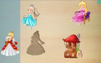 Puzzles for Kids - Fairy Tales Screen Shot 5