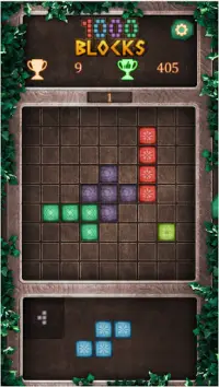 Block Puzzle 1000 Screen Shot 1