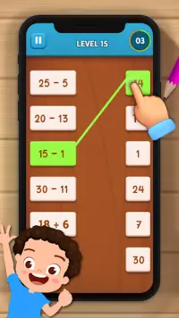 Math Games: Brain Math Riddles Screen Shot 6