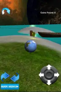 Earth Ball 3D Screen Shot 7