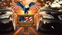 USA PARKING ZONE: 3D Car Mania Screen Shot 1