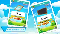 Game Belajar Bahasa Arab Indonesia   Suara Screen Shot 2