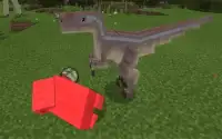 Dinosaur MCPE Screen Shot 2