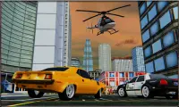 LA Police Run Away Prisoners Chase Simulator 2018 Screen Shot 2