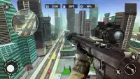 Sniper City Shooter 3D - Gun Shooting Games 2020 Screen Shot 0