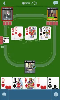 Durak Online HD Screen Shot 9