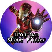 Iron Man (Stone Finder)