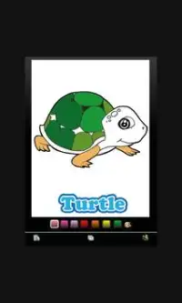 animal coloring Book for Kids Screen Shot 2
