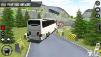 Bus Simulator-Bus Game Screen Shot 1
