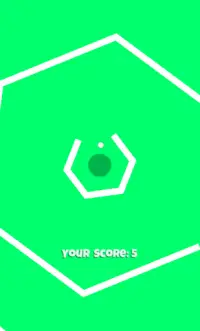 Hexagon Challenge Screen Shot 1