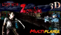 Última Guerra Zombie Screen Shot 8