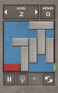 Unblock  - Block puzzle, sliding game with blocks Screen Shot 5