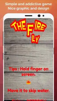 The Fly Fire Screen Shot 4