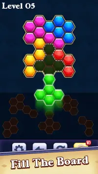 Block Hexa Puzzle 2019 Screen Shot 2