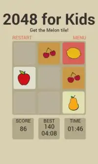 3x3 fruit Screen Shot 4