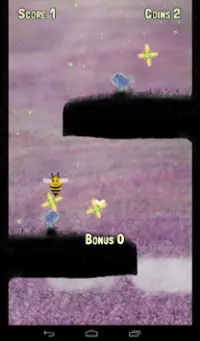 Down with the Bee! Screen Shot 9