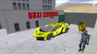 Ciudad taxi simulador 2020 Screen Shot 0