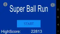 Super Ball Run Screen Shot 0