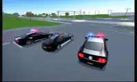 Police Academy Driving School Screen Shot 1