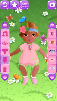 Baby Dress Up: Games For Girls Screen Shot 7
