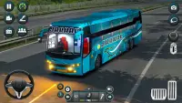 Euro Coach Busspiel 3D-Sim Screen Shot 5