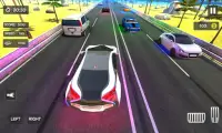 Highway Car driving Simulator: Racing Games 2018 Screen Shot 2