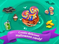 Halloween Candy Shop - Food Cooking Game Screen Shot 7