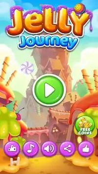 Jelly Journey Screen Shot 5