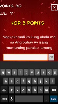 Anong kanta to?-opm quiz Screen Shot 3