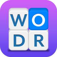 Word Blast - Найти скрытые стеки слов