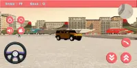Taxi Drift Simulator Screen Shot 2