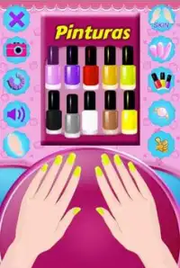 Nail Salon : Games for Girls Screen Shot 4