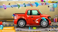 jeu de mécanicien automobile Screen Shot 6