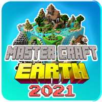 Master Craft - New Earth Crafting 2021 Game