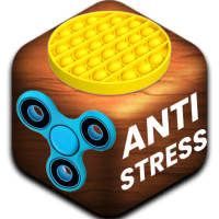 Antistress Games - Fidget Toys