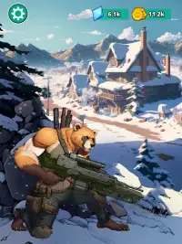Furry Sniper: Wild Shooting Screen Shot 14