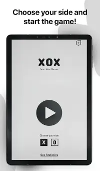 XOX - TicTacToe for Brain Training Screen Shot 7