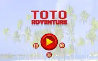 Toto jeux d aventure gratuit Screen Shot 1