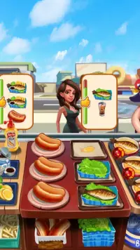 Chef Cooking Games Screen Shot 5